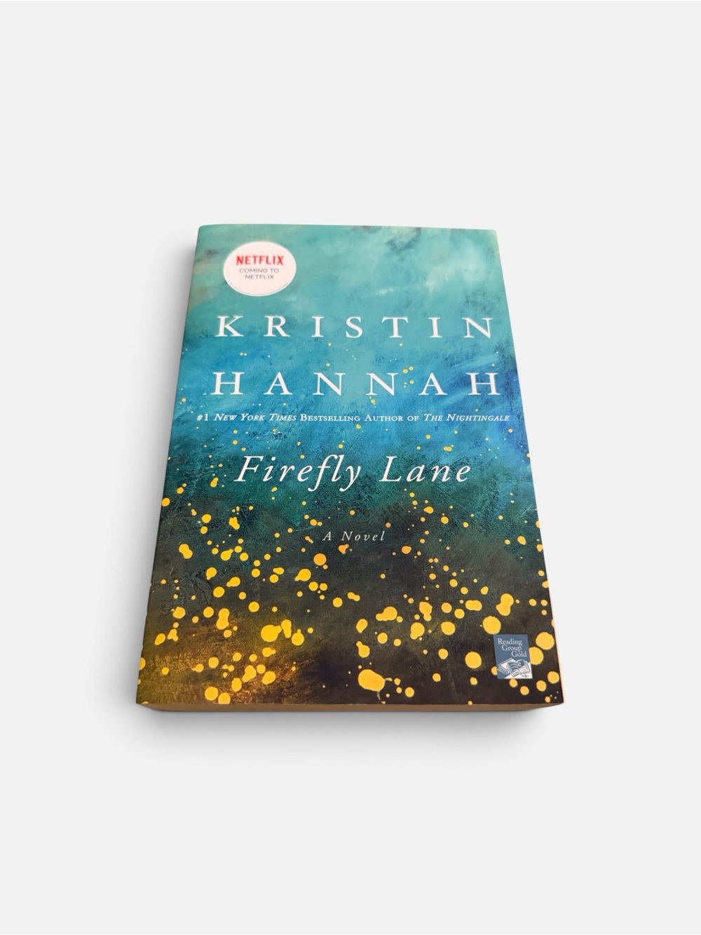 Firefly Lane by Kristin Hannah (Paperback)